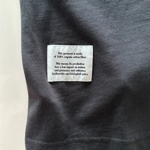 Heron Preston “Style” Black Long Sleeve Turtle Neck Tee - Picture 6 of 16